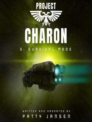 cover image of Project Charon 3